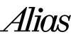 Alias